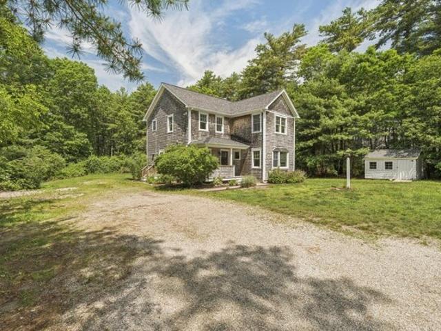 Crystal Spring Rd, Mattapoisett, Home For Sale