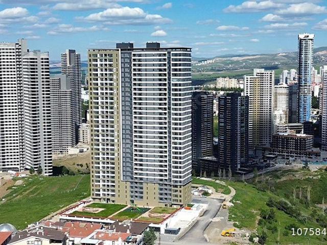 CRYSTAL TOWER VADİ 14.KAT 2+1 SATILIK FIRSAT DAİRE ACİL