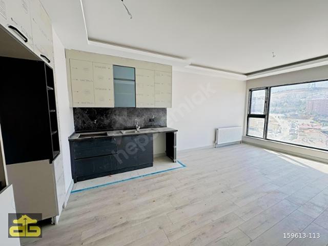 CRYSTAL TOWER VADİ 2+1 SIFIR OTURUMA HAZIR 14.KAT FIRSAT DAİRE