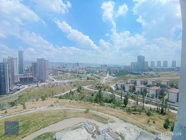 CRYSTAL TOWER VADİ'DE MANZARALI 2+1 KİRALIK