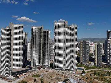 Crystal Tower Vadi'de 24. Kat Manzaralı Sıfır Kiralık 2+1 Daire