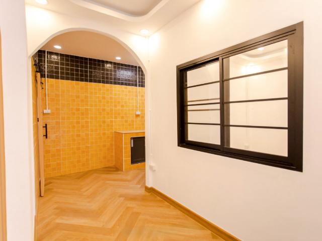 CS005 โปรแรง! บ้านสวย ทำเลนวมินทร์ 111 ราคาไม่เกิน 3 ล้าน หลังมุมจอดรถข้างบ้านเราได้ถึง 2 คัน