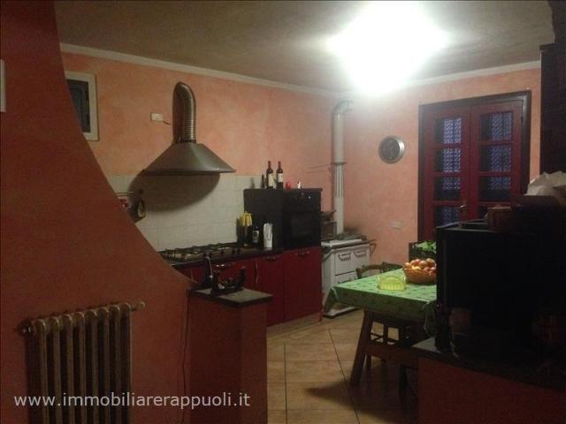 CS121 Nel cuore di Sinalunga, proponiamo in vendita una ca. 177m² Pieve di sinalunga