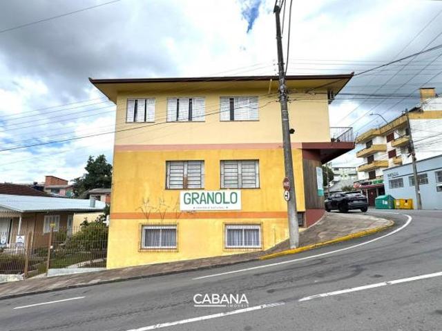 CS589 Prédio residencial/comercial no bairro N. S. de Lourdes
