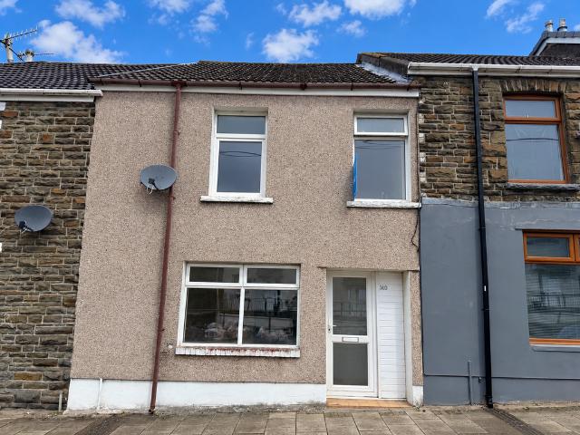 Cwmaman, Aberdare CF44 2 bed terraced house to rent £725 pcm £167 pw