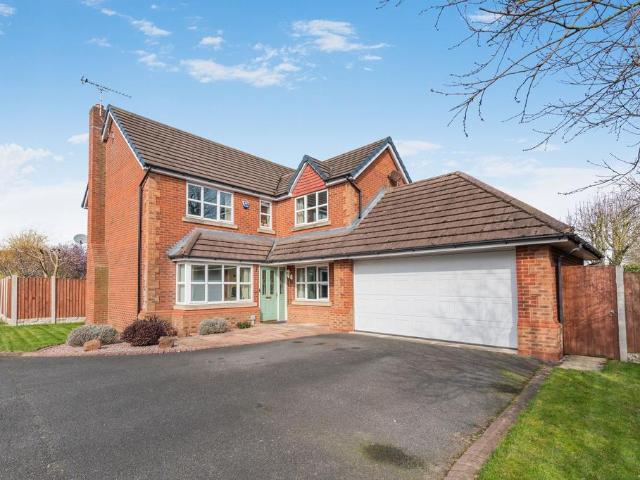 Cwrt Cwellyn, Deeside CH5 4 bed detached house to rent £2,000 pcm £462 pw