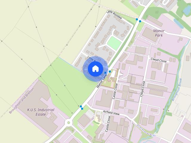 Cwrt Cwellyn, Hawarden, CH5