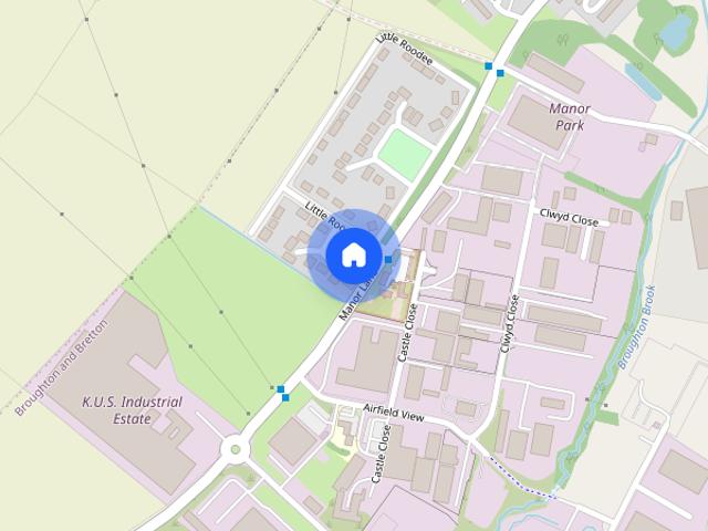 Cwrt Cwellyn, Hawarden, CH5