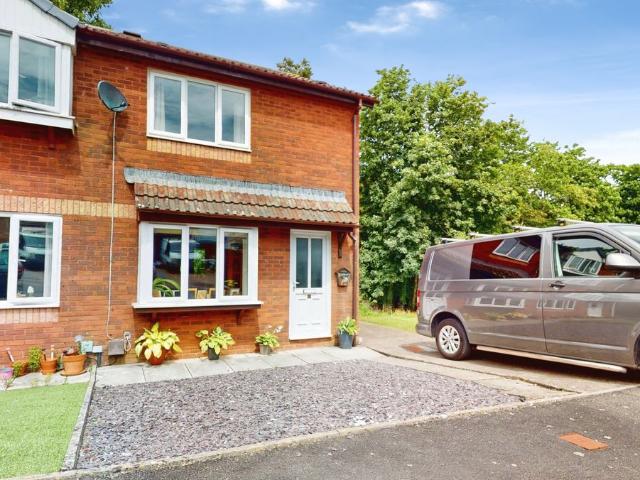 Cwrt Llechau, Llanharry CF72, 2 bed semi detached house to rent, £1,000 pcm | PrimeLocation