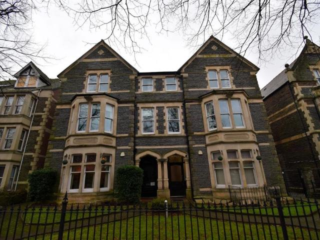 Cwrt Soffia, Cathedral Road, Cardiff 1 bed flat to rent £950 pcm £219 pw