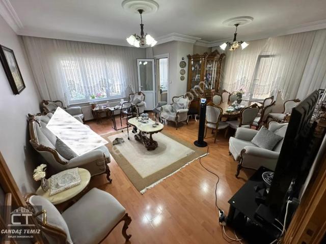 Ct Emlak'tan Orhantepe Sahil'de/satılk135 M2 3+1 Daire/tek Yetki