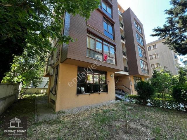 Ct Emlak'tan Semtin En Prestijli Binasında Lüx Teraslı 2+1