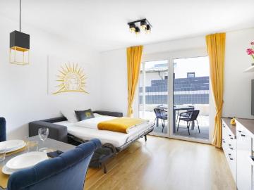 Wohnung zur Miete in 9500