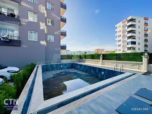 CTN DEN YAYLA YOLU2+1 BAĞIMSIZ MUTFAK İSKANLI SIFIR DAİRE