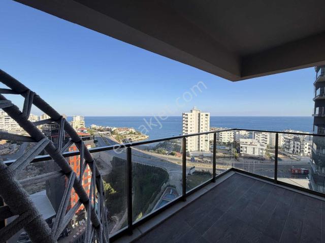 |ctn| Erdemli Ayaş Athena Residence 2+1 Full Deniz Manz. Daire