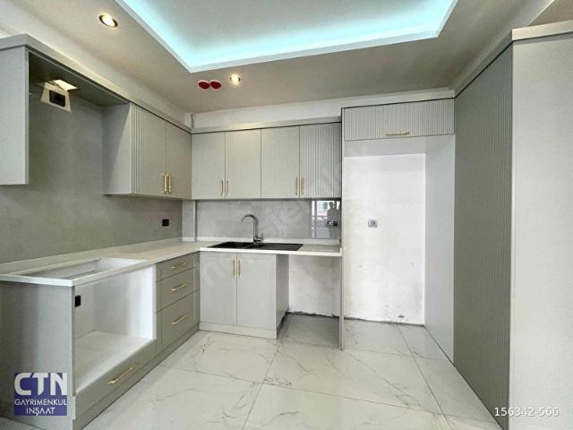 CTN ERDEMLİ D400'e SIFIR ULTRALÜX KAPALI OTOPARKLI 1+1