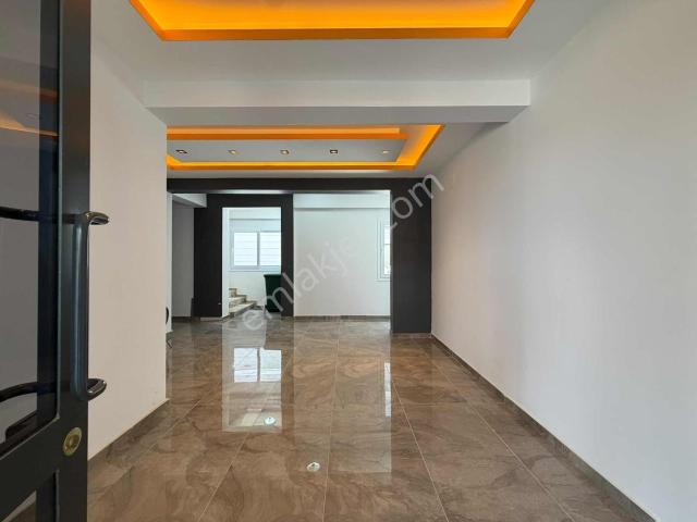 |ctn| Erdemli Koyuncu Merkezde Satılık 2+1 İskanlı Daire !