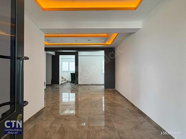 CTN ERDEMLİ KOYUNCU MERKEZDE SATILIK 2+1 İSKANLI DAİRE !