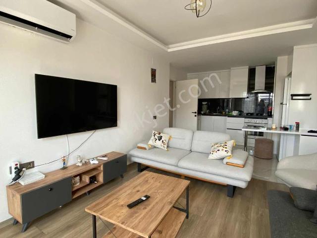 |ctn| Erdemli Merkez Eşyalı Ultralüx Geniş 2+1 Daire