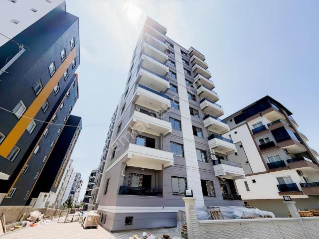 |ctn| Koyuncu'da Havuzlu Lüx 1+1 Kafa Daire