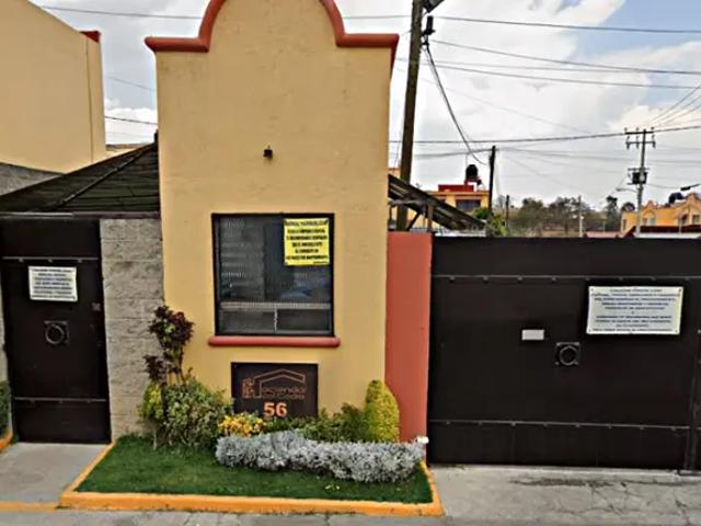CTO. HACIENDA DEL CEDRO 56, IGNACIO ZARAGOZA, NICOLAS ROMERO, EDO. DE MEXICO