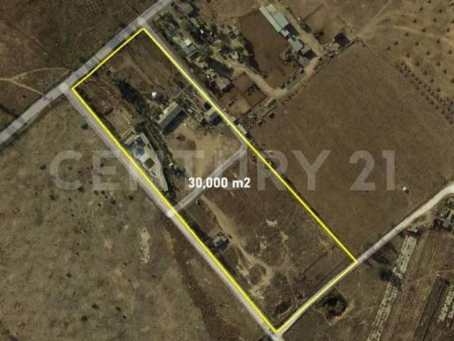 CTV 1172 VENTA DE TERRENO EN VALLE REDONDO