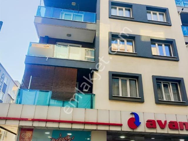 Cuma Mahallesinde Kiralık 2+1 Daire