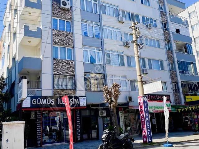 Cuma İnce'den Fırat Mah. Cadde Üzeri 3+1 Daire