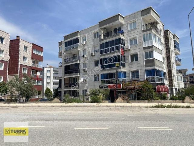 Cuma İnce'den Irmak Mah 3+1 Arakat Kiralık Daire