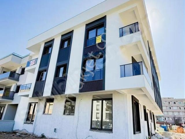 Cumaovası Emlaktan Satılık Cüneytbey'de Sıfır 2+1 Daire