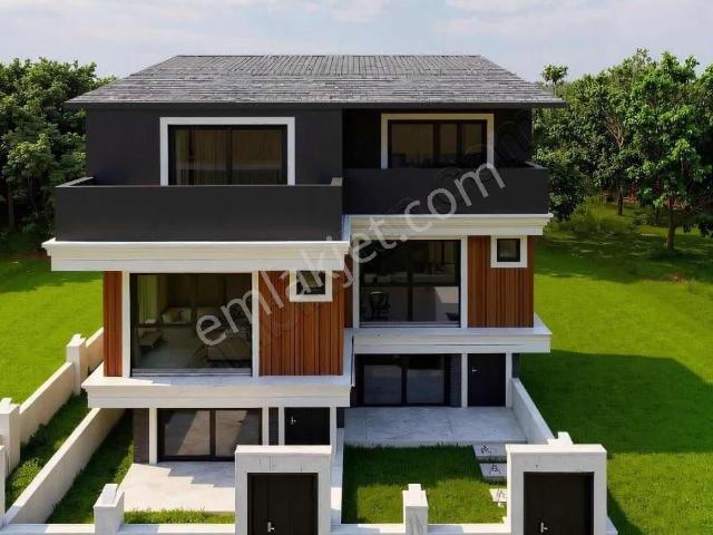 Cumaovası Emlaktan Satılık Gölcükler 3+1 Villa