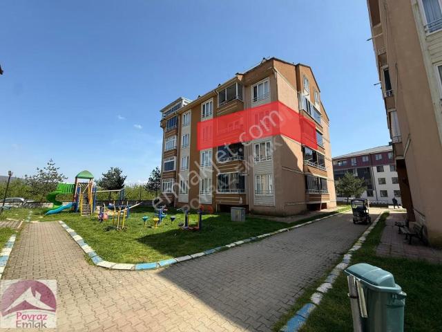 Cumayeri Melen Konutları'nda Satılık 2+1 Daire