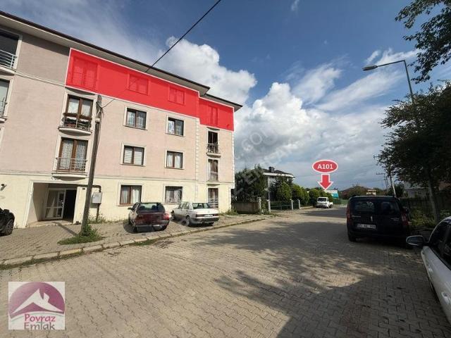 Cumayeri Merkezde 155 M² Ebeveyn Banyolu 3+1 Satılık Daire
