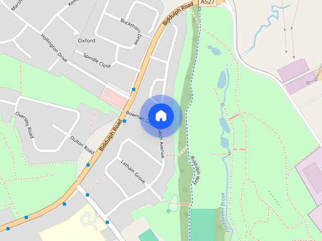 Cumberbatch Avenue, Stoke On Trent, ST6