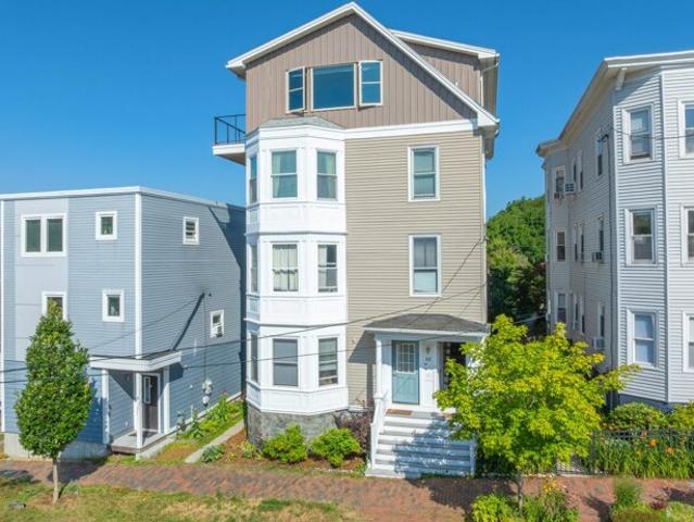 Cumberland Ave Unit,portland, Condo For Sale