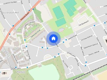 Cumberland Avenue, St Helens, WA10