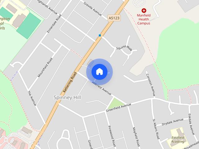 Cumberland Close, NORTHAMPTON