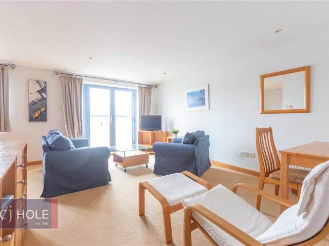 Cumberland Road, Bristol BS1 2 bed apartment to rent £1,800 pcm £415 pw