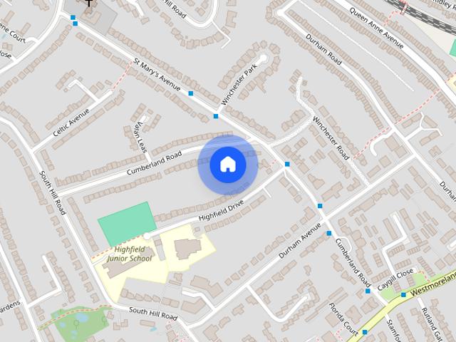 Cumberland Road, Bromley, BR2
