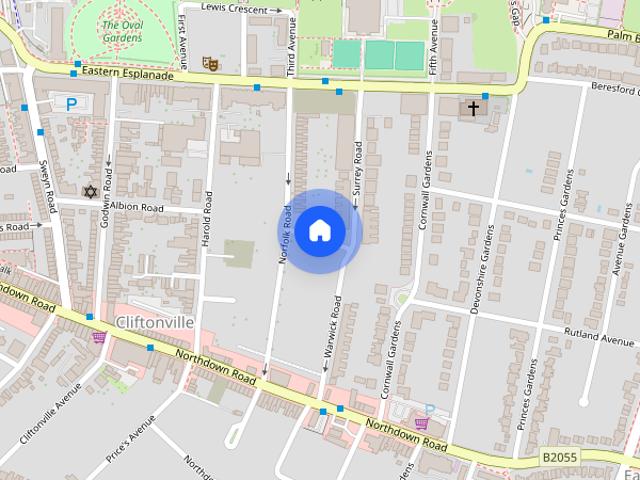 Cumberland Road, Margate, CT9 2UQ