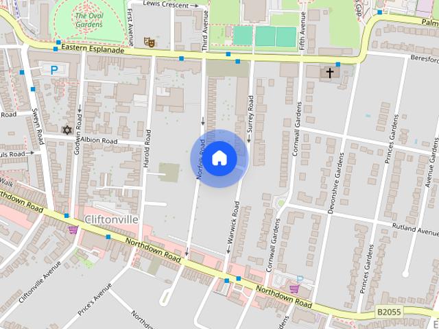 Cumberland Road, Margate, CT9 2UR