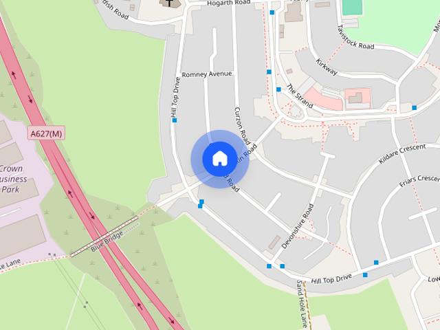 Cumberland Road, Rochdale, OL11