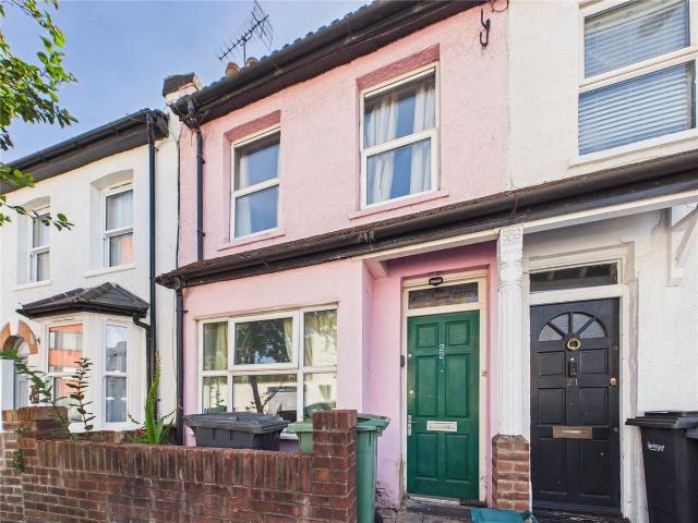 Cumberland Road, Wood Green, London N22, 2 bed terraced house to rent, £2,100 pcm | PrimeLocation