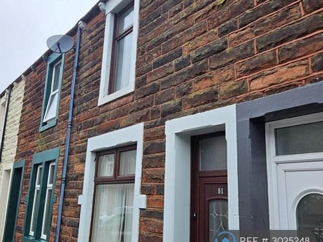 Cumberland St, Workington, CA14 2 bed terraced house to rent £750 pcm £173 pw
