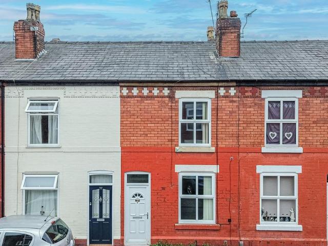 Cumberland Street, Victoria Park, Warrington WA4, 2 bed terraced house to rent, £850 pcm | PrimeLocation