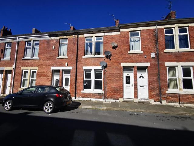 Cumberland Street, Wallsend NE28 2 bed flat to rent £650 pcm £150 pw