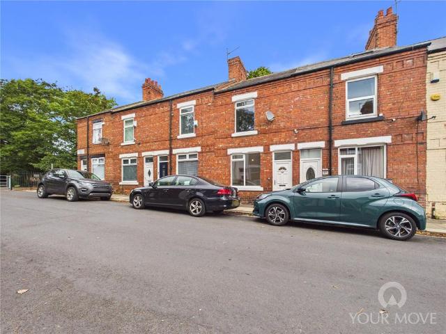 Cumberland Street, Darlington. 3 bed terraced house to rent £750 pcm £173 pw