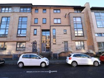 Cumberland Street, Glasgow, G5 2 bed apartment to rent £1,150 pcm £265 pw