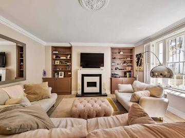 Cumberland Street, Pimlico, London SW1V, 2 bed flat to rent, £4,250 pcm | PrimeLocation