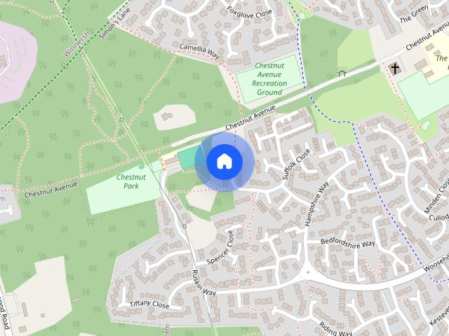 Cumberland Way, Wokingham, Berkshire, RG41